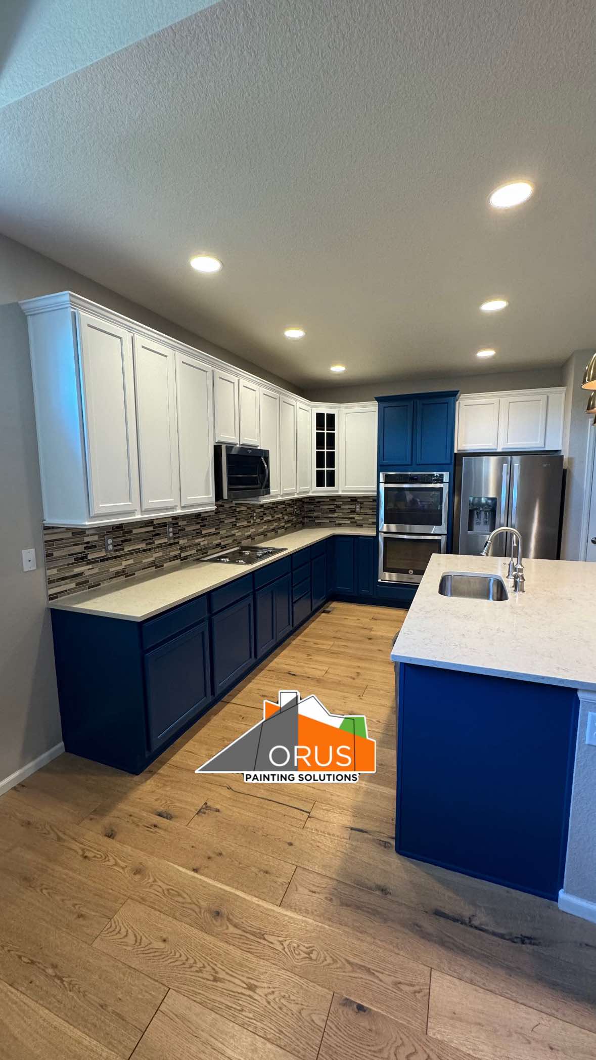 Cabinet Painting Broomfield CO