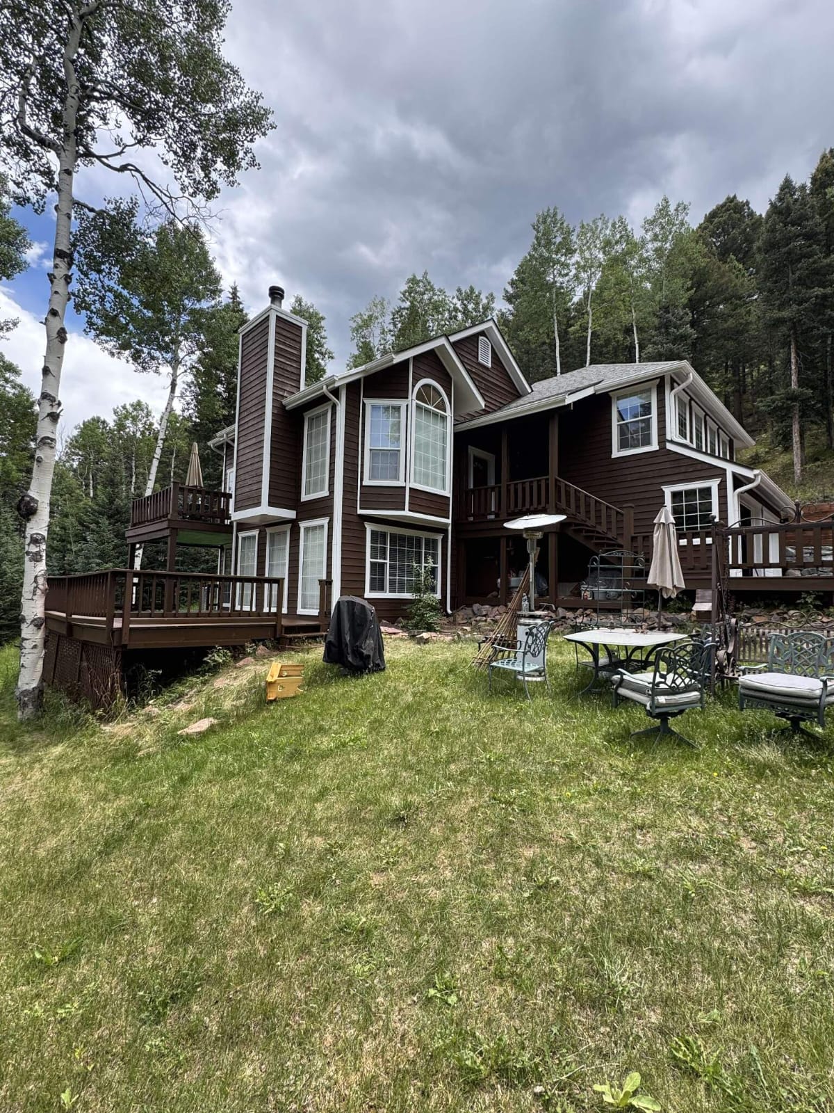 Exterior Painting Contractors Broomfield CO