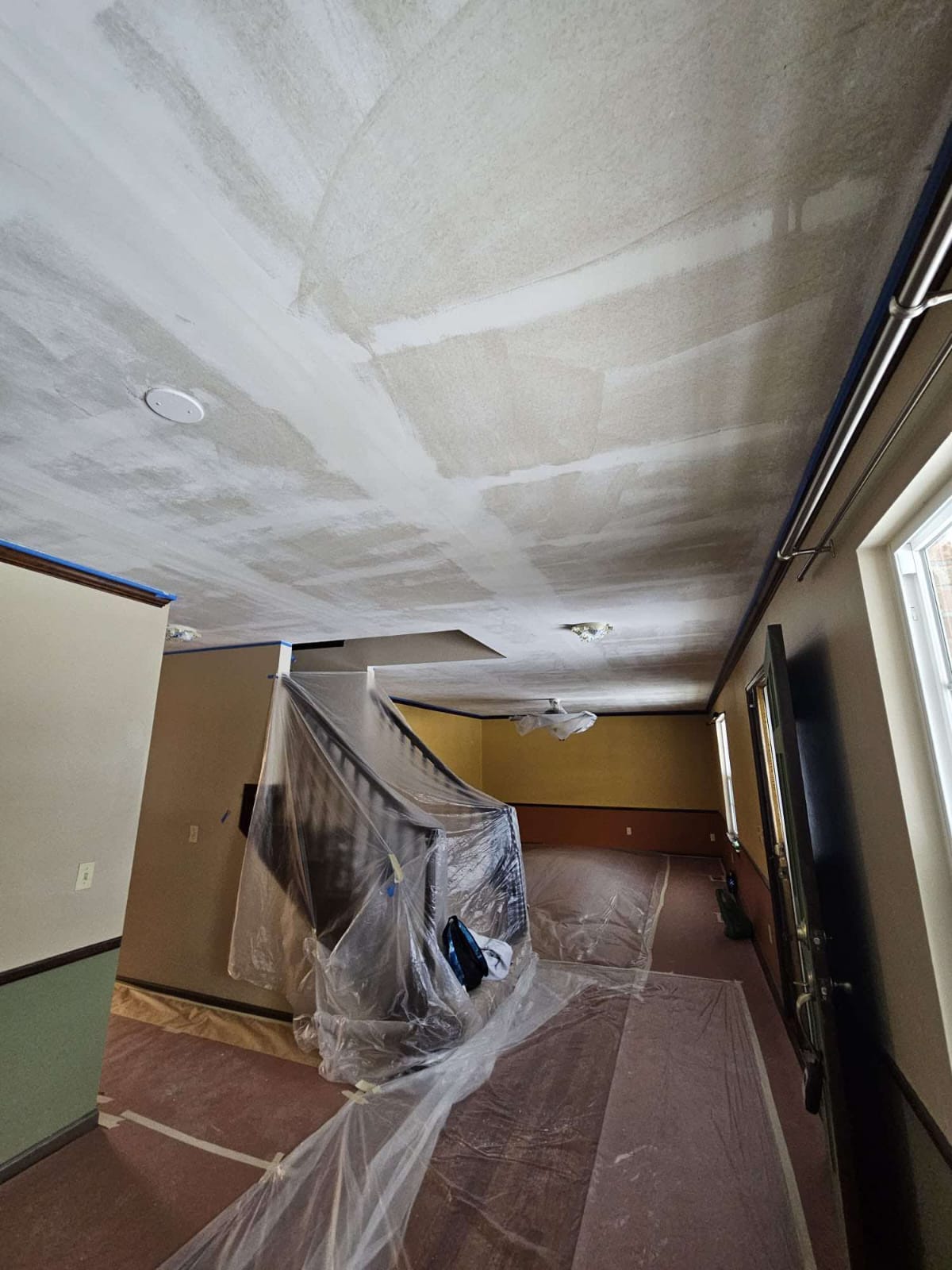 Popcorn Ceiling Removal Broomfield CO