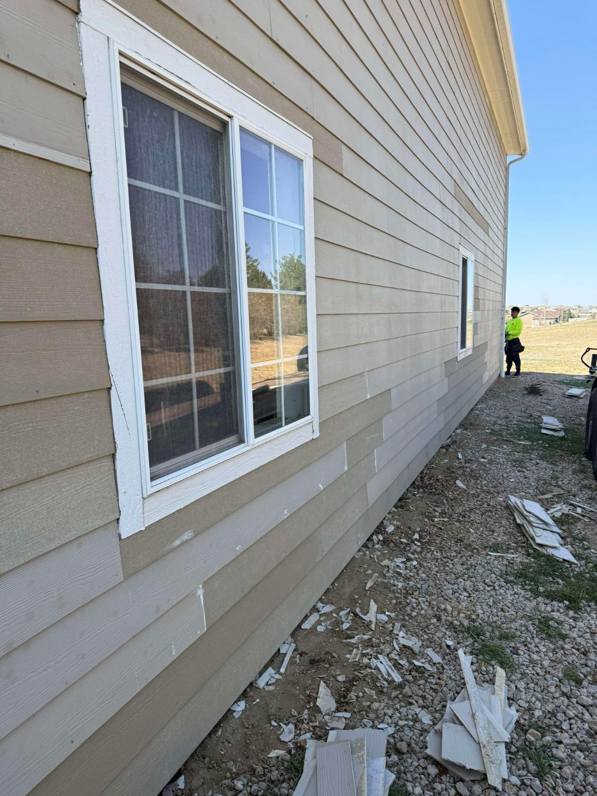 Siding Contractors Broomfield CO